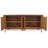 Emme 72 " W Mango Solid Wood Sideboard