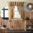 Leedom 100% Cotton Room Darkening Curtain Pair
