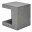 Table de bout Modern