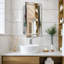 Miroir Dasen 16 x 26 po