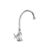 Hampton Cold Only Filtration Faucet - Lever Handle