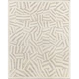 Tunus Wool Geometric Shapes Area Rug