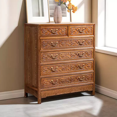 Buffet haut de gamme en bois massif