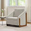 Chaise d'appoint rembourrée-259759959
