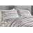 Diana Stripe Collection 100% Cotton Comforter Set , Machine Washable Comforter with Sham-531470138-531470140