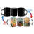 Creature Commandos (Key Art) Heat Sensitive Morphing Mug