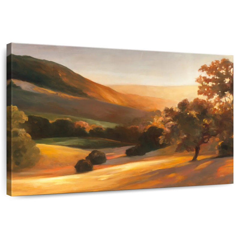 Alvord Lonesome Valley, 32" H x 48" W