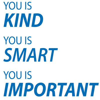 Text & Numbers Non-Wall Damaging Wall Decal
