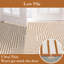 Tapis lavable à la machine Modern Rainbow-1789837432