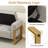 57'' Wide Tufted Rectangle Storage Ottoman-157226879