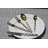 Classy R Us Stainless Steel Flatware Set