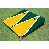 Yellow and Green