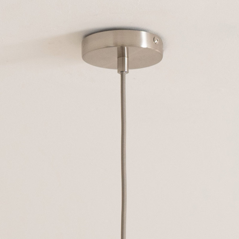 1 - Light Pendant, Green