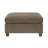 Square Chenille Cocktail Ottoman-1529697617