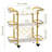 Barreras Wood Bar Cart-73831595-73831594