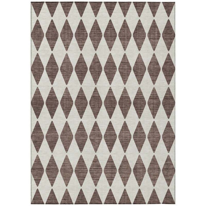 Rectangle 5' x 7'6"