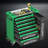 35'' W Steel Bottom Rollaway Chest with Wheels