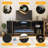 Fireplace Tv Stand