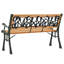 Outdoor Bench