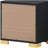 2-drawer Nightstand