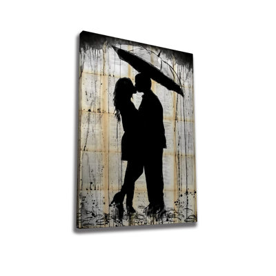 Superbe peinture décorative sur toile, 27,6 po x 39,4 po | 50% coton / 50% polyester, impression numérique sur toile | Comprend un cadre en bois robuste de 0,8 po x 1,2 po | Parfait pour le salon, la chambre à coucher ou le bureau