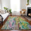 Tapis rectangulaire intérieur / extérieur 1 pi 8 po x 2 pi 6 po Altair-419539901