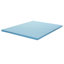 Surmatelas en mousse viscoélastique imprégnée de gel Zinus
