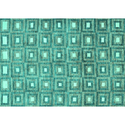 Geometric Indoor Rug