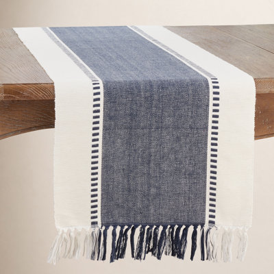 Sonny Collection Geometric Table Runner
