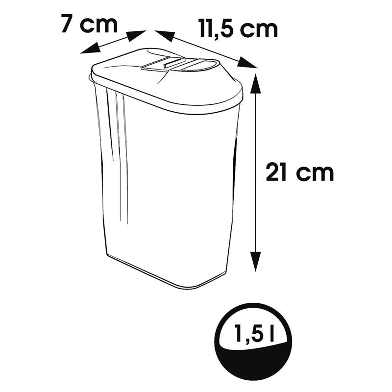 Food Storage Container