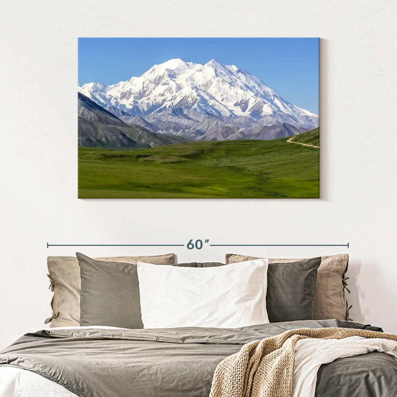 Kerrick Denali Morning View