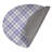 Diamond Plaid Non-Slip Outdoor Rug-602819297