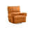 Orange Faux Leather selected