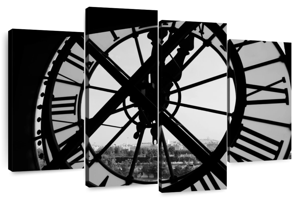 Elephant Stock Clock Tower Window | Wayfair