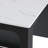 59.5" Kitchen Island With Extendable Dining Table-762240047