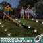 Stainless Steel Solar Powered Integrated LED Stainless Steel Pathway Light Pack-117245998-120754986