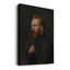 Impression rétro sur toile, "Vintage Portrait Print"-918328290
