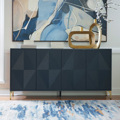 Deming Accent Cabinet