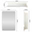 Armoire d'appoint Raff-195708850-195708851