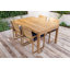 Kortnie 5 - Piece Solid Wood Dining Set-1434066758