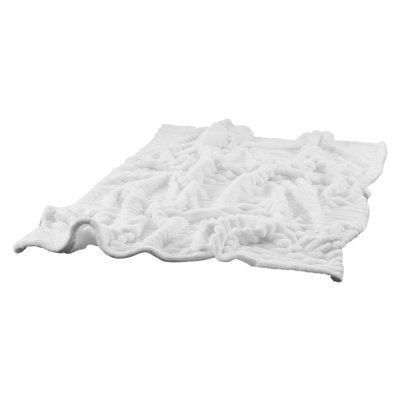 The Dreamer Blanket For Stress & Anxiety Relief, Velvet-soft Lightweight Oversized Throw – Plush, Stretchy & Cozy Air Conditioning Quilt For Sofa, Bed, Or Travel, Minimalist Solid Color