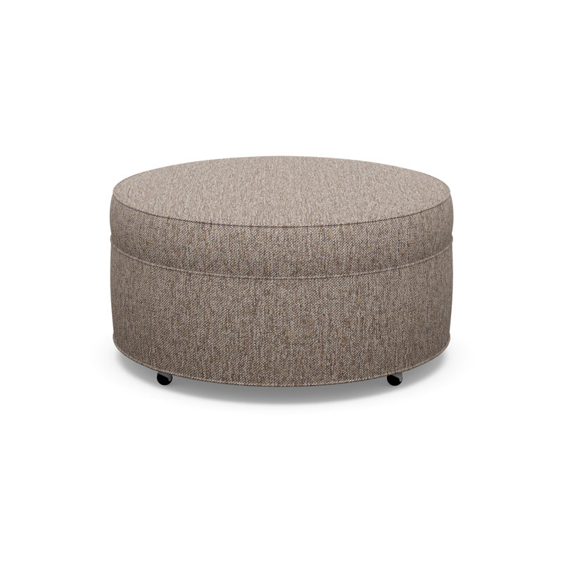 Round Ottoman, 8786-87