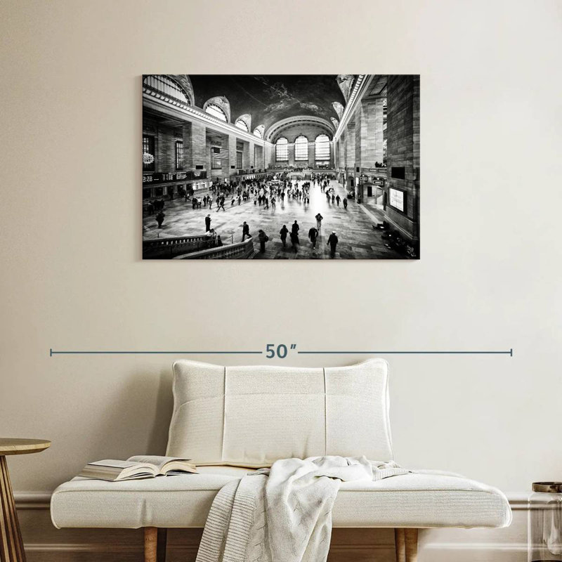 Nicci Grand Central Station, New York I