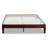 12" Wood Bed Frame-322800413-290164434