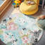 Tapis pour enfant Unique Loom Peekaboo Whimsy-102445319