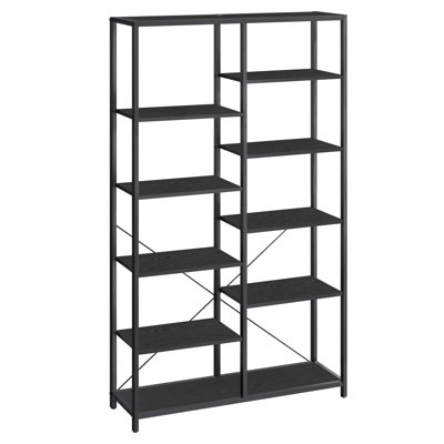 Wauchula 170cm H x 100cm W Library Bookcase