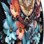 Horloge murale TEAL-93382123