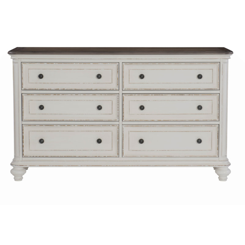 Commode Tancy Antique et Finish1pc