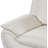 Dipika Faux Leather Accent Chair-715262454