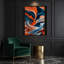 Art numérique sur toile 73 "Abstraction numérique"-2107353562